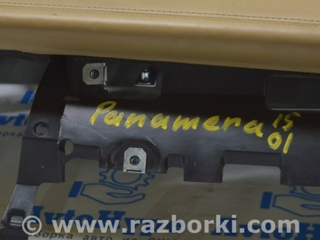 ФОТО Передняя панель для Porsche Panamera I 970 (09-16) Одеса