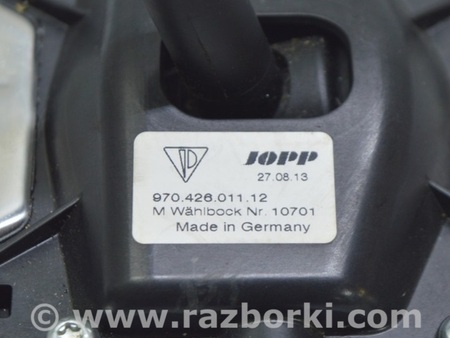 ФОТО Переключение передач для Porsche Panamera I 970 (09-16) Одеса