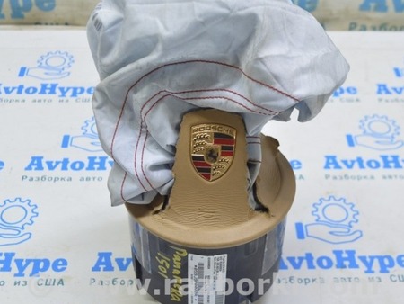 ФОТО Безопасность / airbags для Porsche Panamera I 970 (09-16) Одеса