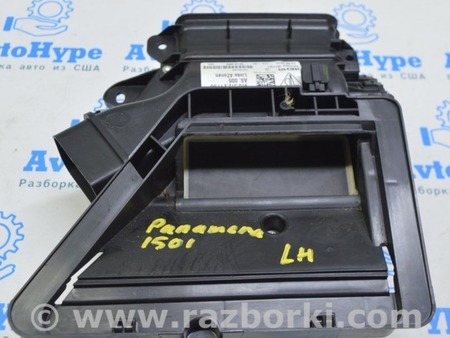ФОТО Подогрев и кондиционирование для Porsche Panamera I 970 (09-16) Одеса