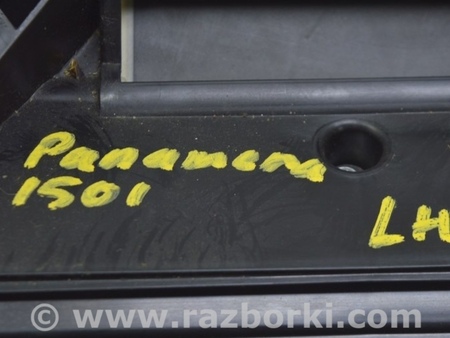 ФОТО Подогрев и кондиционирование для Porsche Panamera I 970 (09-16) Одеса