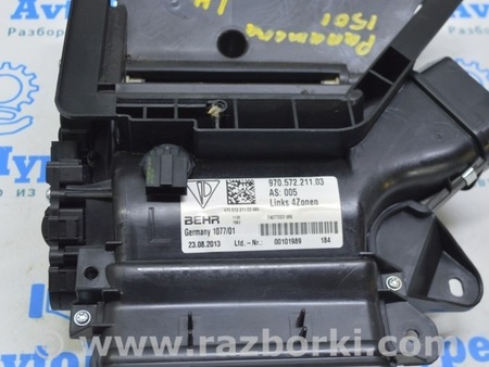 ФОТО Подогрев и кондиционирование для Porsche Panamera I 970 (09-16) Одеса