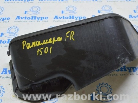 ФОТО Подогрев и кондиционирование для Porsche Panamera I 970 (09-16) Одеса