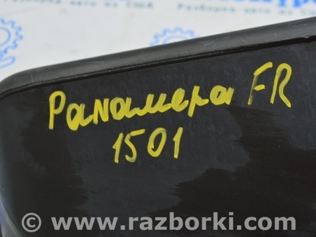 ФОТО Подогрев и кондиционирование для Porsche Panamera I 970 (09-16) Одеса