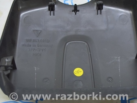 ФОТО Зеркало внутрисалонное для Porsche Panamera I 970 (09-16) Одеса