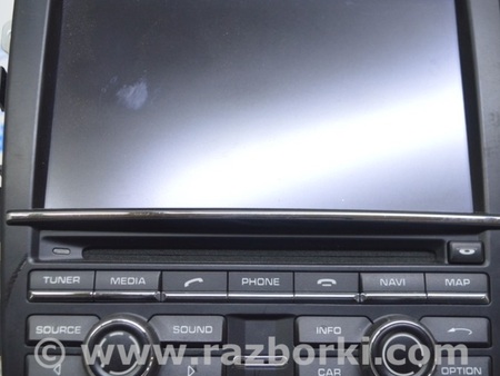 ФОТО Навигациядисплей для Porsche Panamera I 970 (09-16) Одеса
