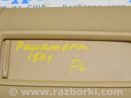 ФОТО Отделка крыши для Porsche Panamera I 970 (09-16) Одеса