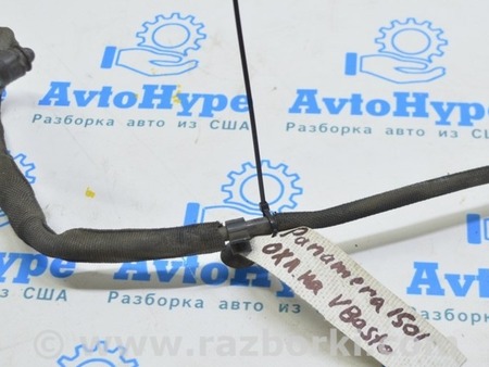 ФОТО Подогрев и кондиционирование для Porsche Panamera I 970 (09-16) Одеса