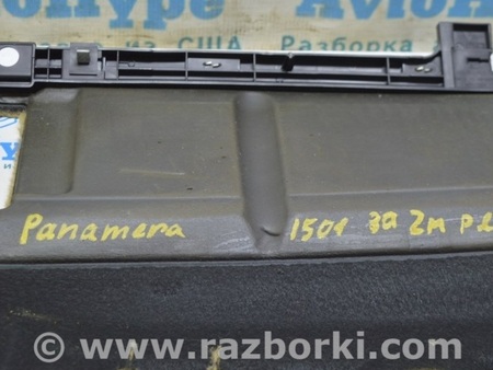 ФОТО Покрытие пола для Porsche Panamera I 970 (09-16) Одеса