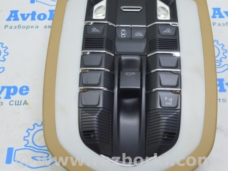ФОТО Отделка крыши для Porsche Panamera I 970 (09-16) Одеса