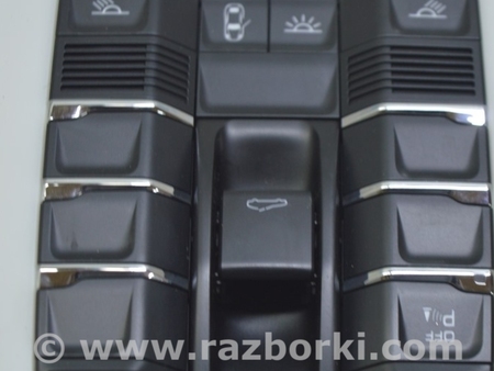 ФОТО Отделка крыши для Porsche Panamera I 970 (09-16) Одеса