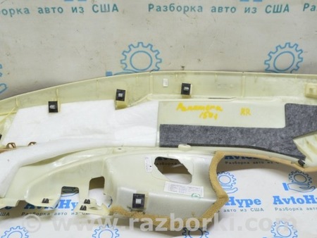 ФОТО Отделка стоек и проемов для Porsche Panamera I 970 (09-16) Одеса