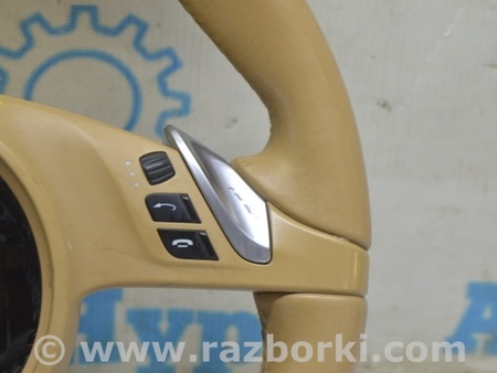 ФОТО Рулевое колесо для Porsche Panamera I 970 (09-16) Одеса