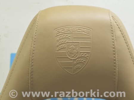 ФОТО Сидение для Porsche Panamera I 970 (09-16) Одеса