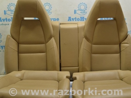 ФОТО Сидение для Porsche Panamera I 970 (09-16) Одеса
