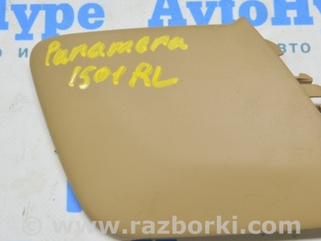 ФОТО Сидение для Porsche Panamera I 970 (09-16) Одеса