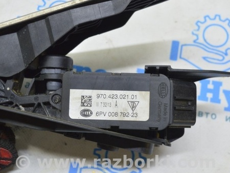ФОТО Педали для Porsche Panamera I 970 (09-16) Одеса