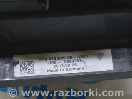 ФОТО Педали для Porsche Panamera I 970 (09-16) Одеса