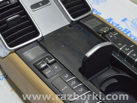 ФОТО Центральная консоль бокс для Porsche Panamera I 970 (09-16) Одеса