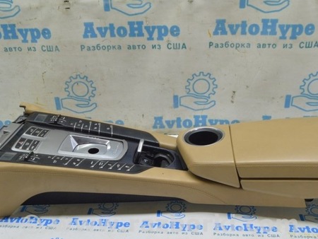 ФОТО Центральная консоль бокс для Porsche Panamera I 970 (09-16) Одеса
