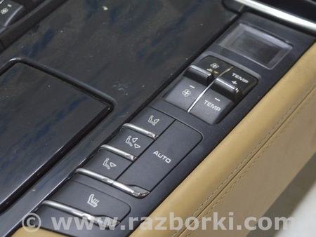 ФОТО Центральная консоль бокс для Porsche Panamera I 970 (09-16) Одеса