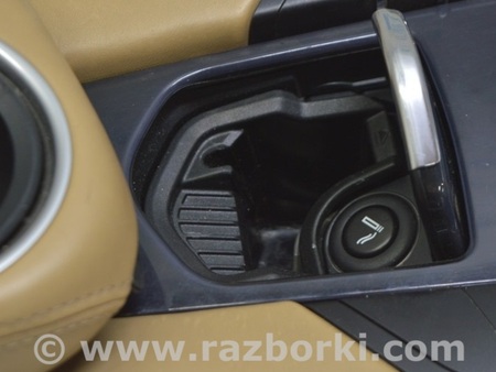 ФОТО Центральная консоль бокс для Porsche Panamera I 970 (09-16) Одеса