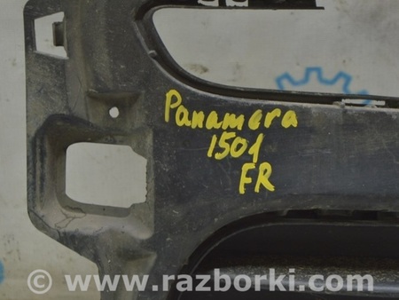 ФОТО Бампер передний для Porsche Panamera I 970 (09-16) Одеса
