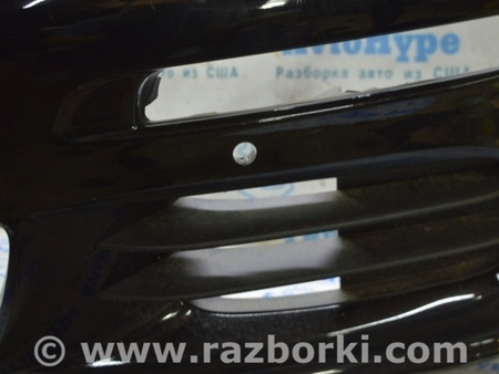 ФОТО Бампер передний для Porsche Panamera I 970 (09-16) Одеса