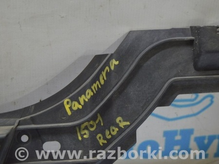 ФОТО Бампер задний для Porsche Panamera I 970 (09-16) Одеса