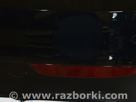 ФОТО Бампер задний для Porsche Panamera I 970 (09-16) Одеса