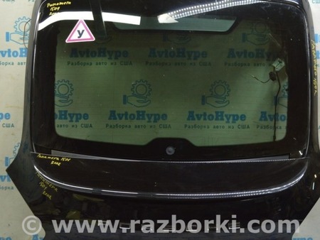 ФОТО Дверь багажника для Porsche Panamera I 970 (09-16) Одеса