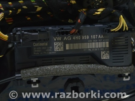 ФОТО Дверь багажника для Porsche Panamera I 970 (09-16) Одеса