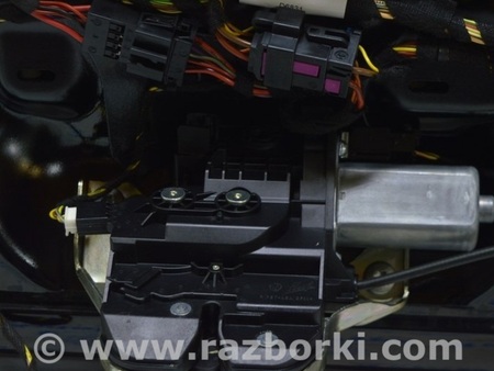 ФОТО Дверь багажника для Porsche Panamera I 970 (09-16) Одеса