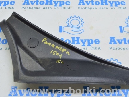 ФОТО Дверь багажника для Porsche Panamera I 970 (09-16) Одеса