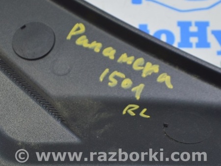 ФОТО Дверь багажника для Porsche Panamera I 970 (09-16) Одеса