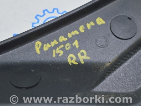 ФОТО Дверь багажника для Porsche Panamera I 970 (09-16) Одеса