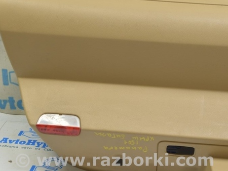 ФОТО Дверь багажника для Porsche Panamera I 970 (09-16) Одеса