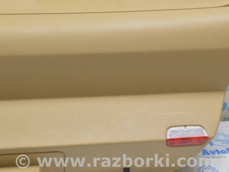 ФОТО Дверь багажника для Porsche Panamera I 970 (09-16) Одеса