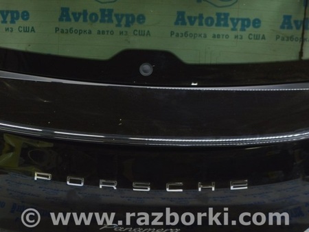 ФОТО Дверь багажника для Porsche Panamera I 970 (09-16) Одеса
