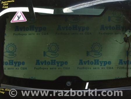 ФОТО Дверь багажника для Porsche Panamera I 970 (09-16) Одеса