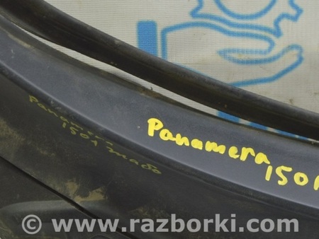 ФОТО Омыватель и очиститель для Porsche Panamera I 970 (09-16) Одеса