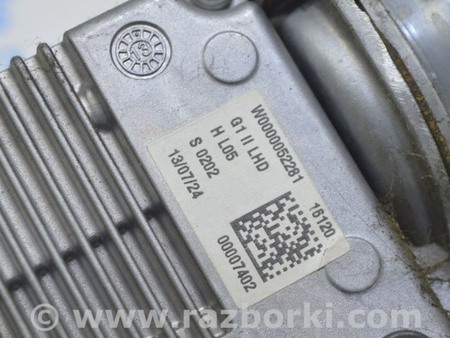 ФОТО Омыватель и очиститель для Porsche Panamera I 970 (09-16) Одеса
