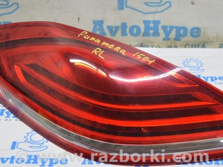 ФОТО Оптика задняя для Porsche Panamera I 970 (09-16) Одеса