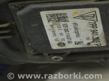 ФОТО Оптика передняя для Porsche Panamera I 970 (09-16) Одеса