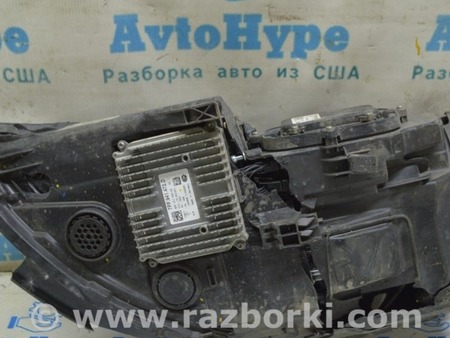 ФОТО Оптика передняя для Porsche Panamera I 970 (09-16) Одеса