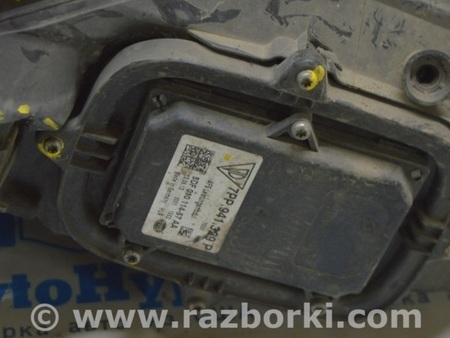 ФОТО Оптика передняя для Porsche Panamera I 970 (09-16) Одеса