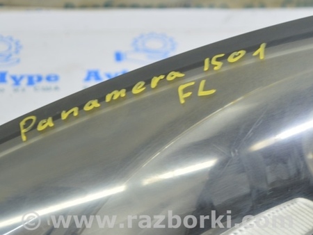 ФОТО Оптика передняя для Porsche Panamera I 970 (09-16) Одеса