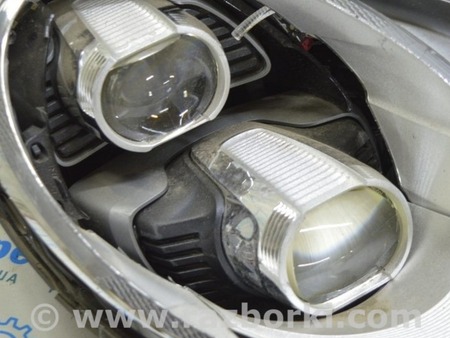 ФОТО Оптика передняя для Porsche Panamera I 970 (09-16) Одеса