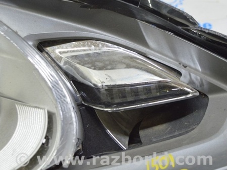ФОТО Оптика передняя для Porsche Panamera I 970 (09-16) Одеса