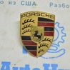 Капот Porsche Panamera I 970 (09-16)